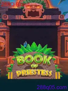 BookOfPriestess: Descubra o Universo Cativante do Novo Jogo no 288Q Brasil