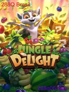 JungleDelight: Mergulhe na Ação Selvagem com 288Q Brasil
